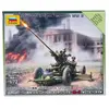 Zvezda - Canon russe 37mm Anti-Aircraft Type 61K