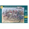 Zvezda Chevaliers français en armure