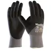 ATG, Gants de protection, MaxiFlex Ultimate Tricot Nylon. (34-875) (7)