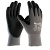 ATG Gant MaxiFlex® Endurance  34-844 taille 9 gris/noir nylon avec mousse nitrile en 388 catégorie epi ii
