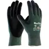 ATG MaxiFlex 34-8743 Snijbestendige handschoen - 12 paar L