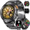 Montre Connectée Homme Avec Appel Bluetooth143 Hd Amoled Smartwatch Fi...