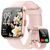 Montre Connectée Femme Pour Samsung Iphone Android 1.8 Smartwatch Avec...