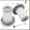 SODIAL ZR009006 Filtre pour Aspirateur Rowenta X-Force Flex 8.60 RH96XX & X-PERT 6.60 RH68XX Filtre de Rechange