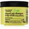 NATURA SIBERICA - Gommage du cuir chevelu pré-shampooing à l'argile bl...