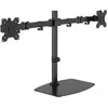 Vision Vfm-dsdb 13-32´´ Support De Bras Pour Double Moniteur 16kg