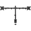 Vision Support De Bras Pour Double Moniteur Max Vfm-dpd2b 13-27´´ 8kg