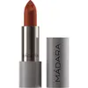 MÁDARA Velvet Wear Matte Cream Lipstick #33 Magma - shea butter - vegan