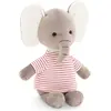 Orange Toys knuffel olifant multicolor speelgoed - educatief.
