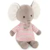 Orange Toys knuffel olifant speelgoed multicolor educatief.