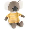 Orange Toys knuffel Koala multicolor speelgoed voor kinderen.