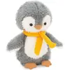 Orange Toys knuffel pinguïn multicolor speelgoed 19 cm.