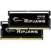 G.Skill Ripjaws SO-DIMM - 2 x 32 Go (64 Go) - DDR5 4800 MHz - CL40