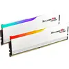G.Skill Ripjaws M5 Neo RGB White - 2 x 24 Go (48 Go) - DDR5 6000 MHz -...