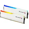 RAM - G.SKILL - Ripjaws M5 RGB - 32 Go - DDR5 6000 MHz CL32 - Blanc