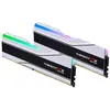 G.Skill Trident Z5 Neo RGB White - 2 x 16 Go (32 Go) - DDR5 6400 MHz - CL30