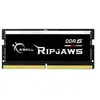 RAM - GSKILL - RipJaws Series SO-DIMM 32 Go DDR5 5600 MHz CL46 - PC5-44800