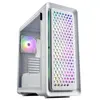 Fsp Fortron Cut593p E-atx Ultra Tower 3xargb White