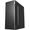 Fortron FSP/ CMT160/Midi Tour/??ern? (ATX, ITX, mATX), Boîtier PC, Noi...