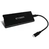 ICY DOCK ICYNano MB861U31-1M2B - Boitier externe - M.2 - 1 Canal - M.2...