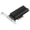 ICY DOCK EZConvert Ex Pro - Adaptateur d'interface - M.2 - M.2 NVMe Ca...