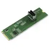 Icydock ICY DOCK Adapter M.2Nvme->SlimSAS-4i mit Redriver, M.2 NVME PC...