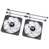 Thermaltake CT140 ARGB Sync PC Cooling Fan | Lot de 2