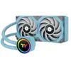 THERMALTAKE TOUGHLIQUID 240 ARGB SYNC ALL-IN-ONE TURQUOISE WATERCOOLIN