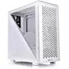 Boîtier PC - Thermaltake - Divider 300 TG Air Snow - Blanc - 2 ventilateurs - Fenêtre latérale