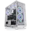 Thermaltake Core P6 Tempered Glass Snow Mid Tower Midi Tower Wit