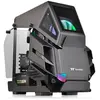 Boîtier mATX-mITX THERMALTAKE AH T200 Noir mATX