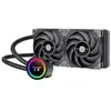 Thermaltake Refroidissement Liquide 240 Argb Sync 240 Mm
