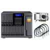QNAP Systems TL-D1600S 16-Bay Desktop SATA JBOD Expansion Unit
