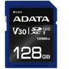 Adata Asdx128gui3v30s-r Mémoire Flash 128 Go Sdxc Uhs-i Classe 10