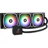 Enermax Aquafusion II 360mm ELC-AQFA360-SQA, Refroidissement liquide C...