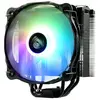 ENERMAX ETS-F40 Refroidisseur à air RGB Adressable pour processeur - Noir