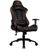 Fauteuil Thunderx3 Compatible Rc3 Hex Rgb (Noir/Rouge)