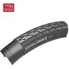 Pneu Kenda Khan II 30 TPI (700c - 38MM) - Vélo loisir - Mixte - Noir