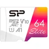 SD Silicon Power Elite 64 GB UHS-I Klasse 10 Micro