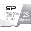Carte Mémoire + Adaptateur - Silicon Power - Superior microSDXC 128Go ...