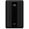 SANS Silicon Power QX55 Powerbank 30000 mAh met snelladen Zwart