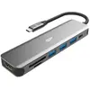 Silicon Power Boost SU20 - Station d'accueil - USB-C 3.2 Gen 1 - HDMI