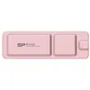 Disque SSD Externe - Silicon Power - PX10 2To - Rose - USB 3.2 Gen 2 e...