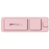Disque SSD Externe - Silicon Power - PX10 4To - Rose - gen et USB-C - ...