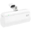 Silicon Power Power Bank QD50 - Banque d'alimentation - 5000 mAh - 20 ...