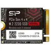 SILICON POWER UD90 - SSD - 500 Go - interne - M.2 2230 - PCIe 4.0 x4 (NVMe)