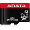 ADATA High Endurance - Carte mémoire flash (adaptateur microSDXC vers ...