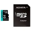 ADATA Carte mémoire AUSDX64GUI3V30SA2-RA1