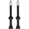 Vision VALVES VISION TUBELESS 60 mm Noir