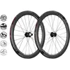 Vision Jeu De Roues De Route Tc 55 Carbon Cl Disc Tubeless
